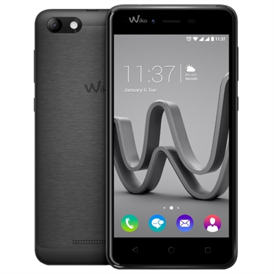 Wiko Jerry Max 5 Gris